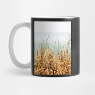 Grass By The Ocean Mug